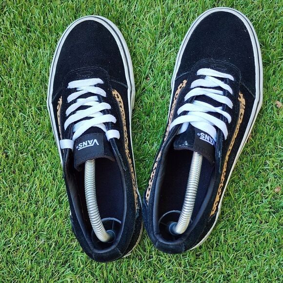 VANS OLD SKOOL - Women's Sneakers - SIZE 7.5 - Picture 7 of 9